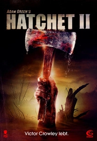 Hatchet 2 (DVD)