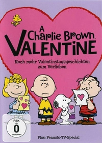 Die Peanuts - A Charlie Brown Valentine (DVD)