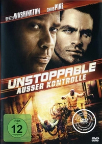 Unstoppable - Außer Kontrolle (Blu-ray)