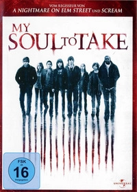 My Soul to Take (DVD)