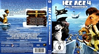 Ice Age 4 - Voll verschoben (Blu-ray)