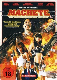 Machete (Blu-ray)