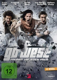 Go West - Disc 1 - Teil 1 (DVD)