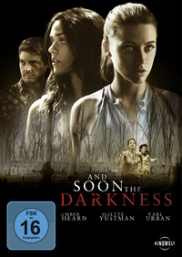 And Soon the Darkness (Blu-ray)