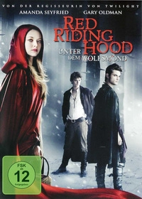 Red Riding Hood - Kinofassung (deutsch/englisch) + Extended Cut (nur englisch) (Blu-ray)
