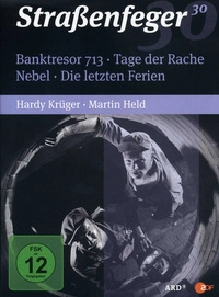 Straßenfeger 30 - Banktresor 713 + Tage der Rache + Nebel + Die letzten Ferien - Banktresor 713 (DVD