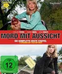 Mord mit Aussicht - Staffel 1 - Box 2: Disc 1 - Episoden 7 - 9 (DVD)