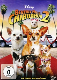 Beverly Hills Chihuahua 2 (Blu-ray)