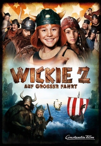 Wickie und die starken Männer 2 - Wickie auf großer Fahrt (Blu-ray)
