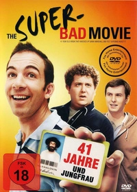 The Super-Bad Movie (DVD)
