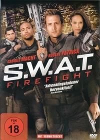 S.W.A.T. - Firefight (DVD)