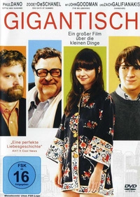 Gigantisch (Blu-ray)