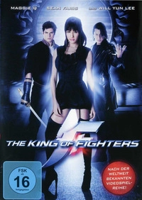 The King of Fighters (Blu-ray)