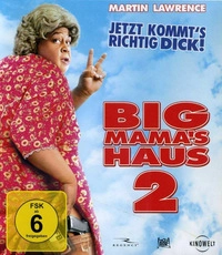 Big Mama's Haus 2 (Blu-ray)