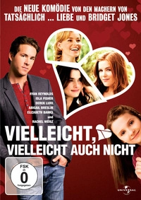 Vielleicht, vielleicht auch nicht (Blu-ray)