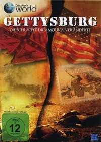 Gettysburg - Die Schlacht, die Amerika veränderte (Blu-ray)