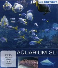 Aquarium 3D (Blu-ray 3D)