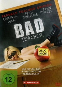 Bad Teacher (DVD)