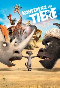 Konferenz der Tiere - 2D + Blu-ray 3D-Fassung (Blu-ray)