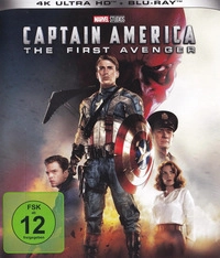 Captain America - The First Avenger (DVD)