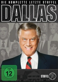 Dallas - Staffel 14 - Disc 1 - Episoden 1 - 5 (DVD)
