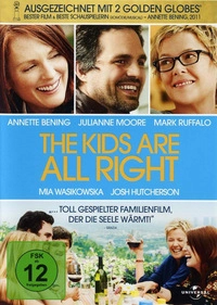 The Kids Are All Right (Blu-ray)