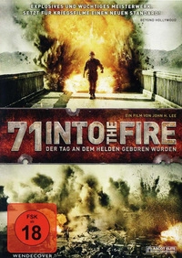 71 - Into the Fire (DVD)