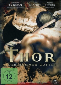 Thor - Der Hammer Gottes (DVD)