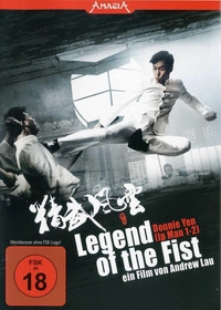 Legend of the Fist (Blu-ray)
