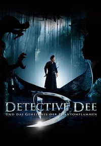 Detective Dee und das Geheimnis der Phantomflammen (Blu-ray)