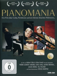Pianomania (Blu-ray)