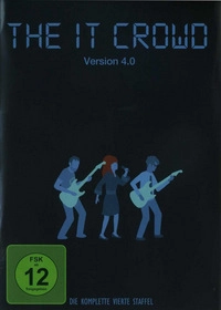 The IT Crowd - Staffel 4.0 (DVD)