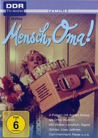 Mensch, Oma! - Disc 1 - Teil 1 & 2 (DVD)