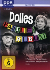 Dolles Familienalbum - Disc 1 - Episoden 1 - 2 (DVD)