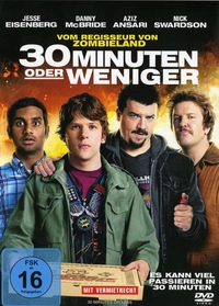 30 Minuten oder weniger (DVD)