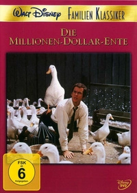 Die Millionen-Dollar-Ente (DVD)
