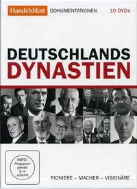 Deutschlands Dynastien - Disc 1 - Die Porsches (DVD)