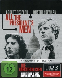 Die Unbestechlichen (Blu-ray)