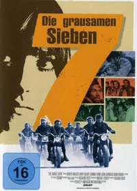 Die grausamen Sieben (DVD)