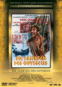 Die Fahrten des Odysseus - Digitally Remastered - Kurz Fassung (DVD)