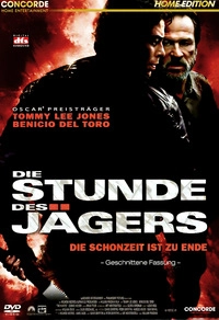 Die Stunde des Jägers (Blu-ray)