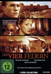 Die vier Federn (Blu-ray)