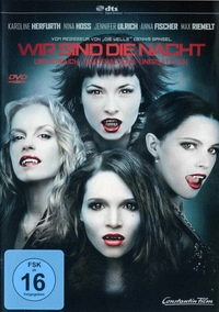 Wir sind die Nacht (Blu-ray)