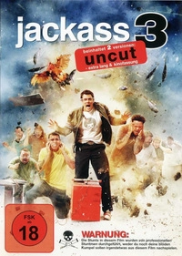 Jackass 3 (Blu-ray)