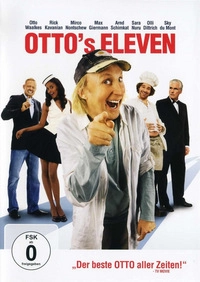 Otto's Eleven (Blu-ray)