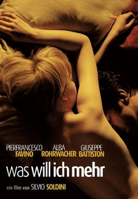 Was will ich mehr (Blu-ray)