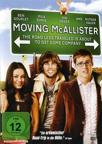 Moving McAllister (Blu-ray)