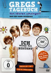 Gregs Tagebuch (Blu-ray)