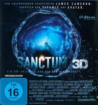Sanctum (Blu-ray)
