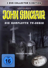 Geisterjäger John Sinclair - Die Dämonenhochzeit (DVD)